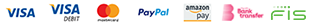 Minnesota Twins Jerseys Shop - payment_methods_img Collection | Twins Fan Essentials