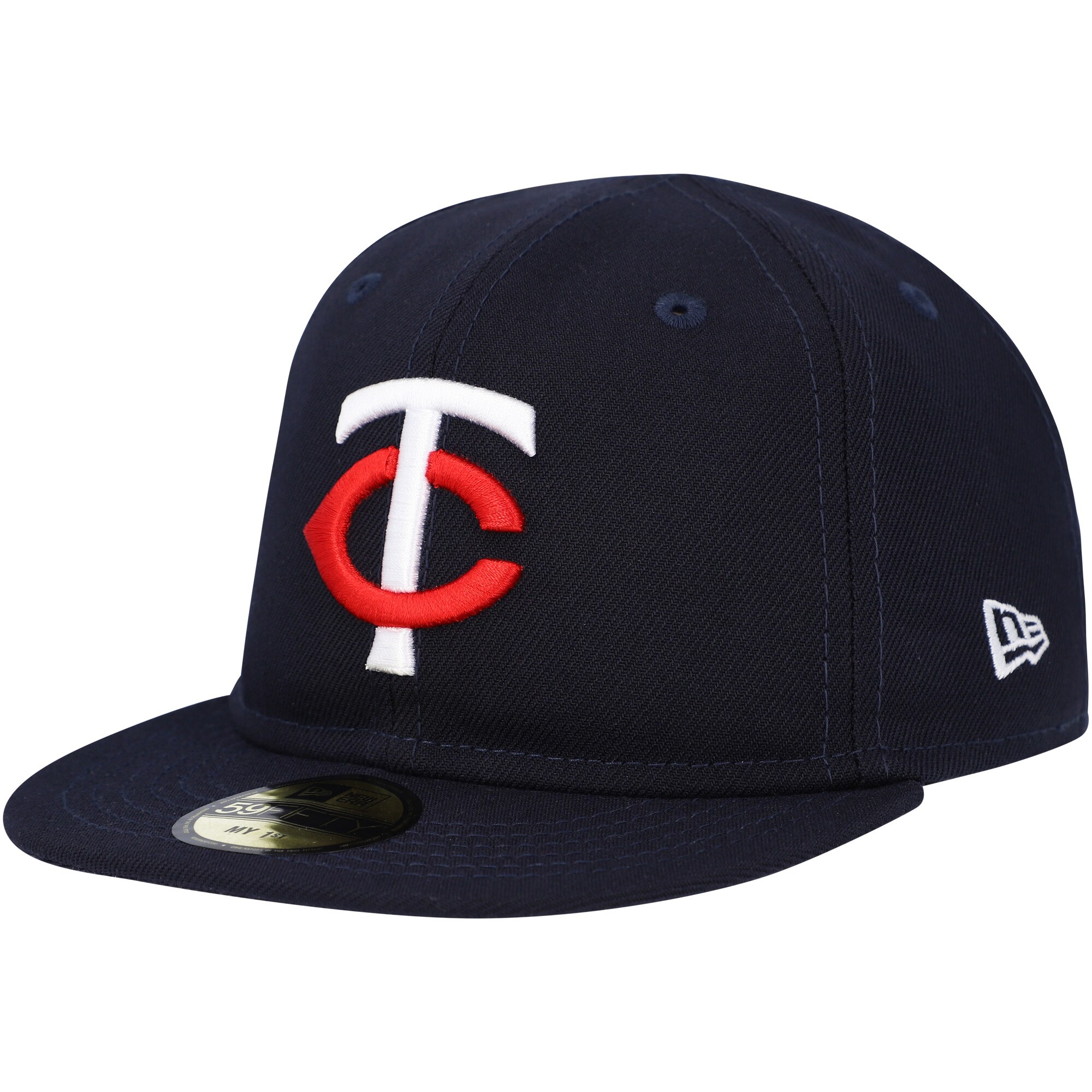 Minnesota Twins Jerseys Shop - infant minnesota twins new era navy my first 59fifty fitted hat Collection | Twins Fan Essentials