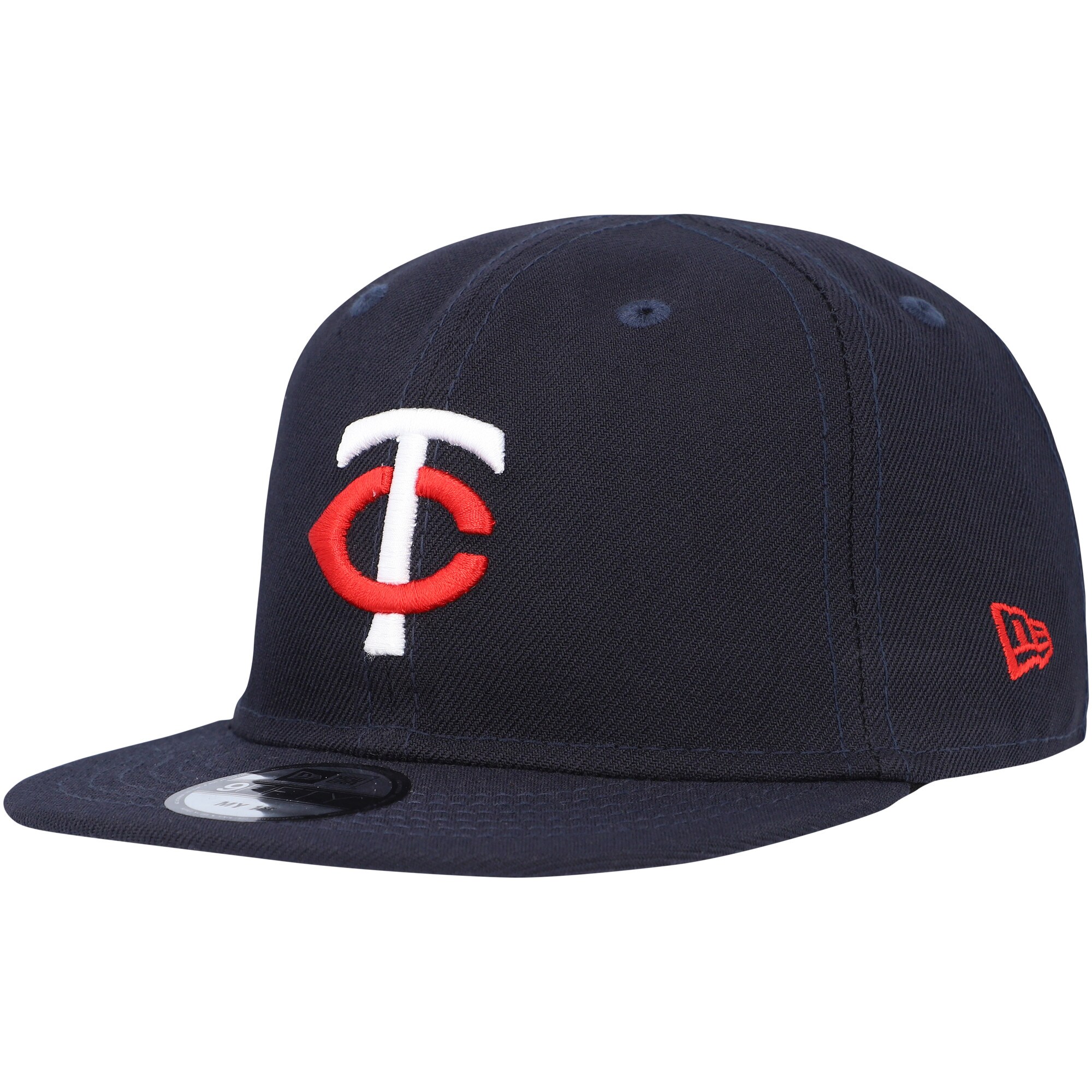 Minnesota Twins Jerseys Shop - infant minnesota twins new era navy my first 9fifty adjustable hat Collection | Twins Fan Essentials