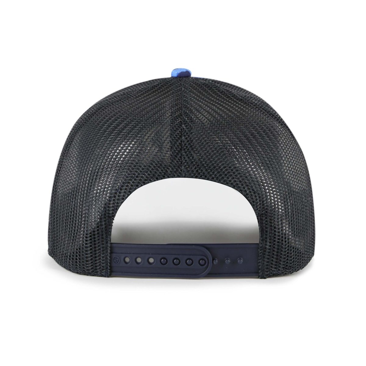 Minnesota Twins Jerseys Shop - mens minnesota twins 47 blue fiji trucker adjustable hat Collection | Twins Fan Essentials
