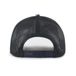 Minnesota Twins Jerseys Shop - mens minnesota twins 47 blue fiji trucker adjustable hat Collection | Twins Fan Essentials