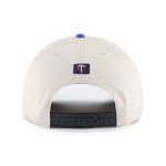Minnesota Twins Jerseys Shop - mens minnesota twins 47 creamnavy fiji rope hitch adjustable hat Collection | Twins Fan Essentials
