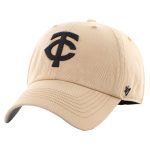 Minnesota Twins Jerseys Shop - mens minnesota twins 47 khaki dusted franchise fitted hat Collection | Twins Fan Essentials