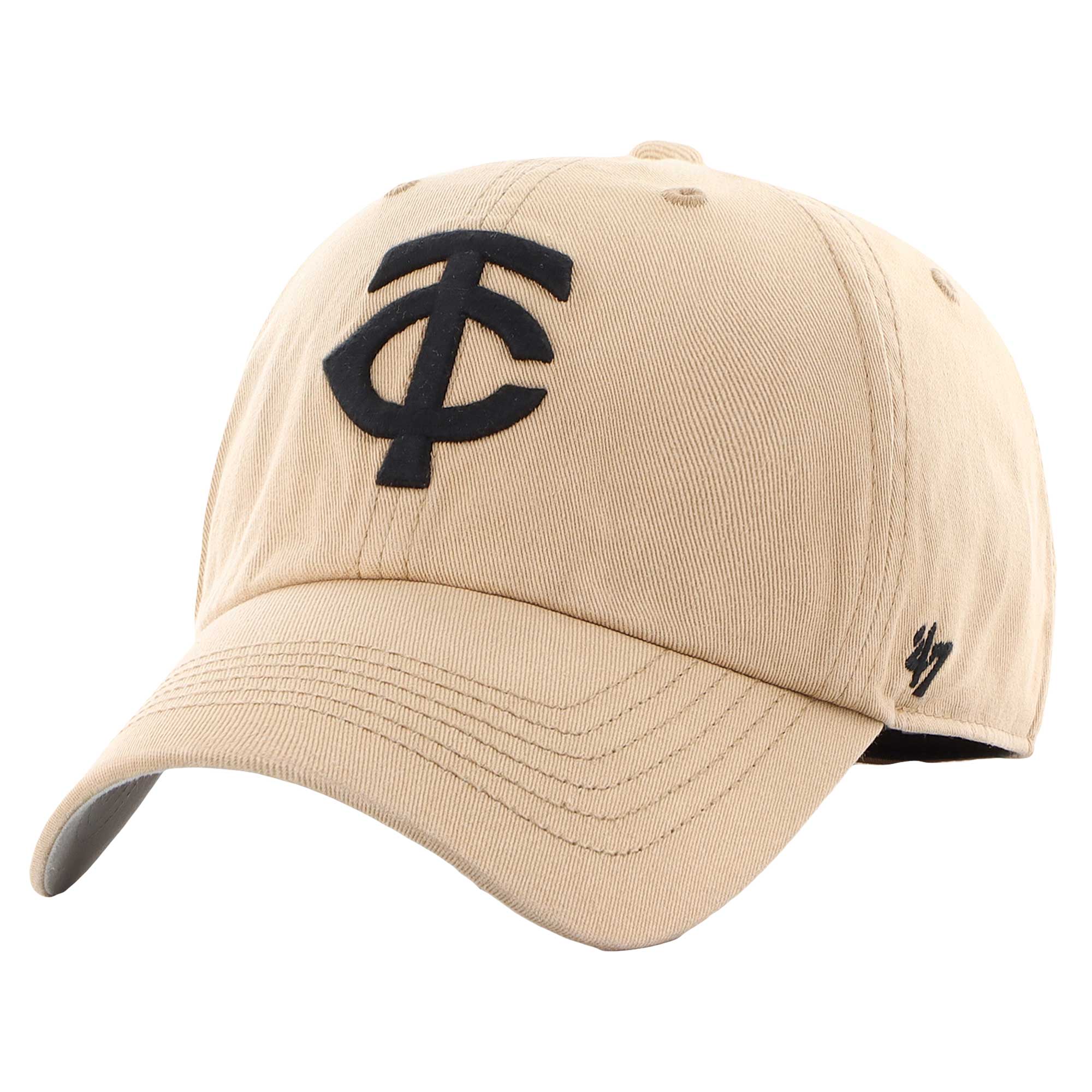 Minnesota Twins Jerseys Shop - mens minnesota twins 47 khaki dusted franchise fitted hat Collection | Twins Fan Essentials