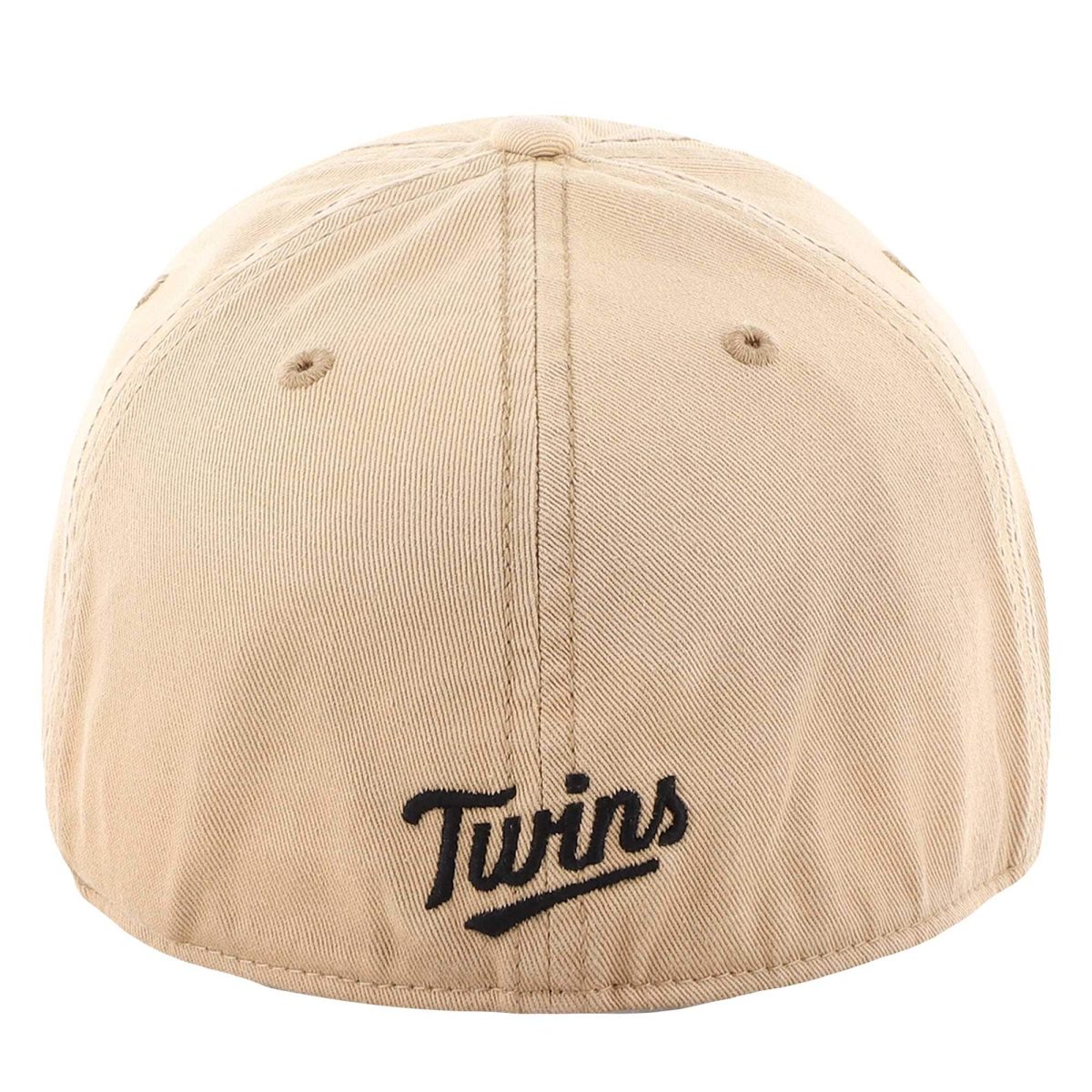 Minnesota Twins Jerseys Shop - mens minnesota twins 47 khaki dusted franchise fitted hat Collection | Twins Fan Essentials