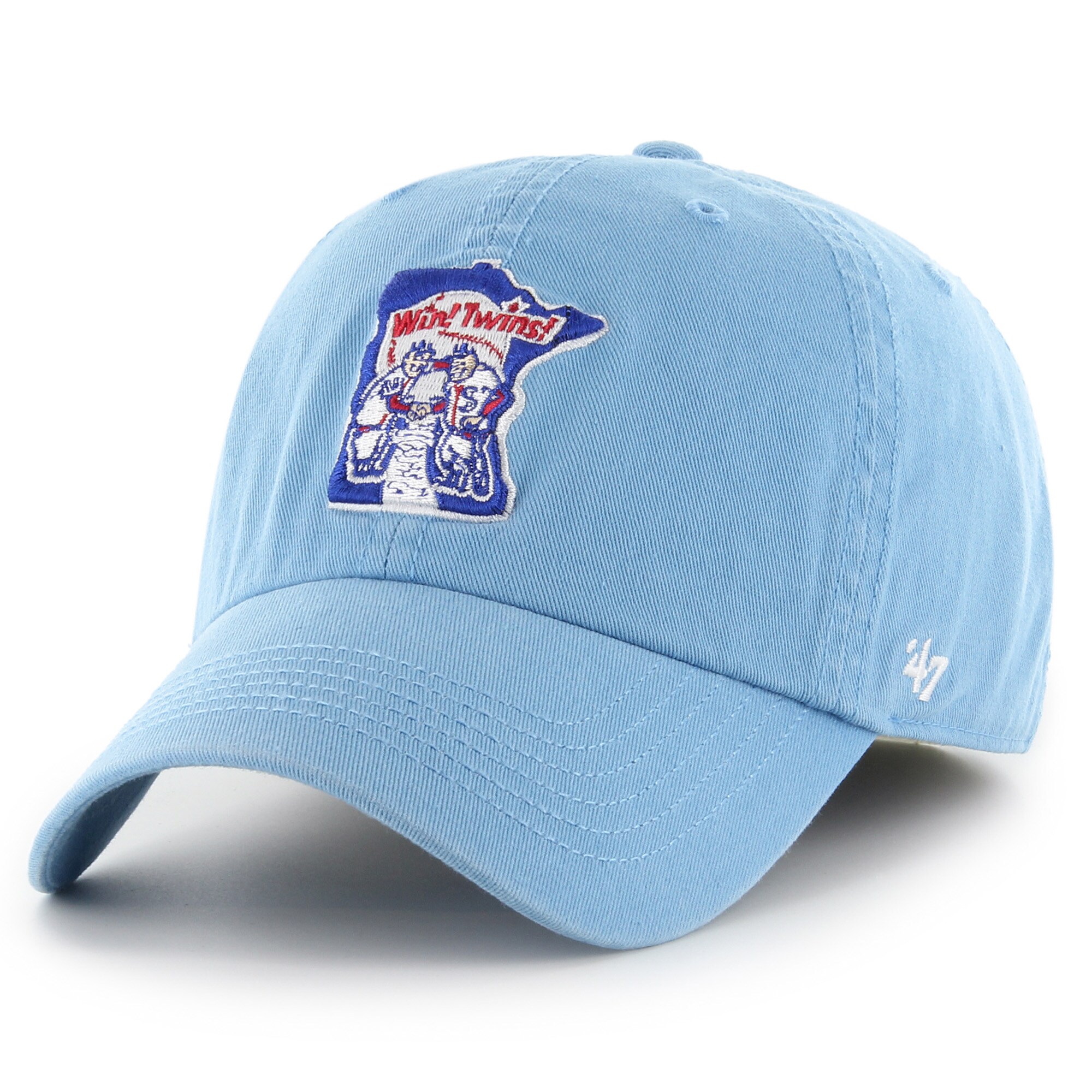 Minnesota Twins Jerseys Shop - mens minnesota twins 47 light blue cooperstown collection franchise fitted hat Collection | Twins Fan Essentials