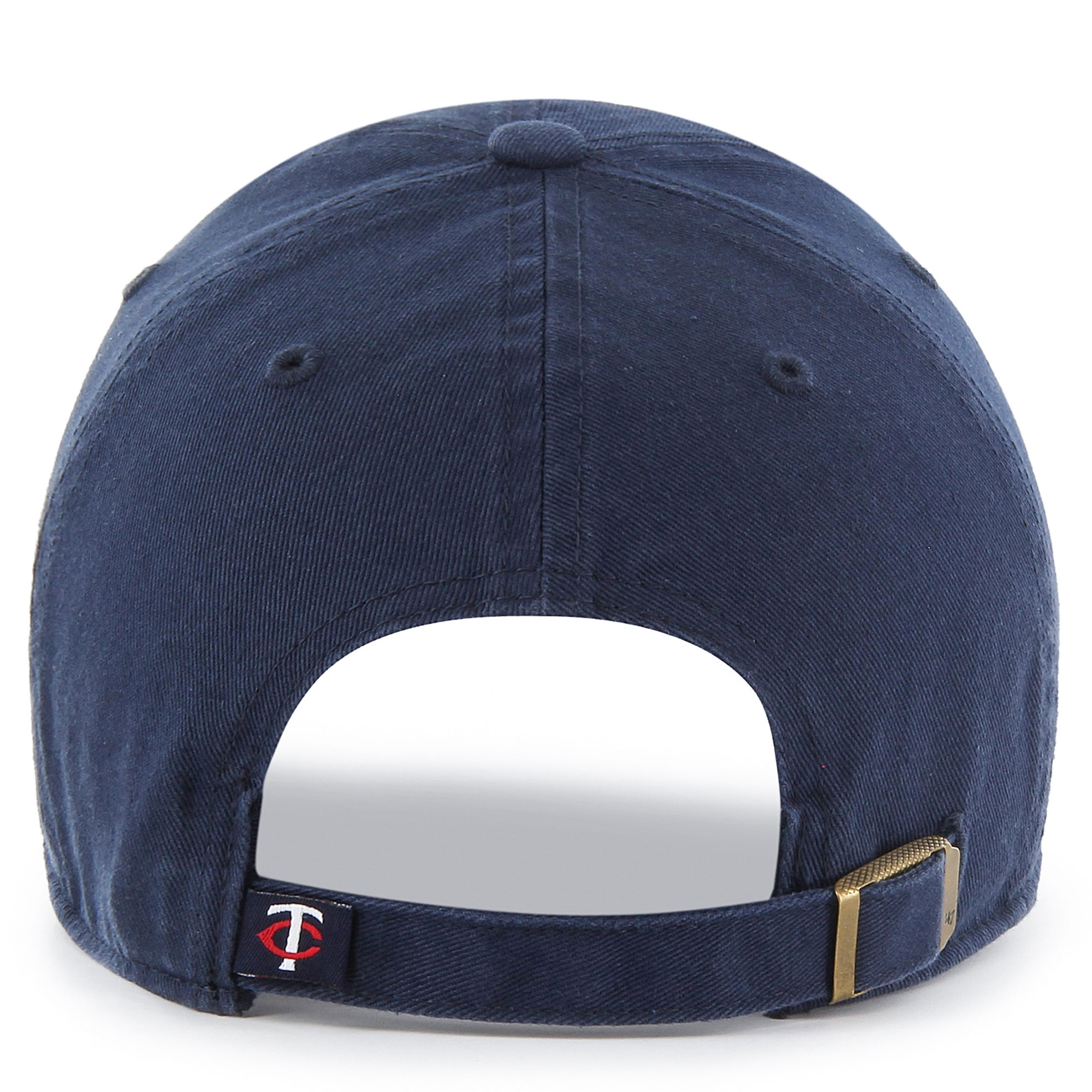 Minnesota Twins Jerseys Shop - mens minnesota twins 47 navy clean up adjustable hat Collection | Twins Fan Essentials