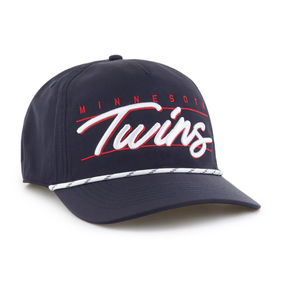 Minnesota Twins Jerseys Shop - mens minnesota twins 47 navy condor hitch adjustable hat Collection | Twins Fan Essentials