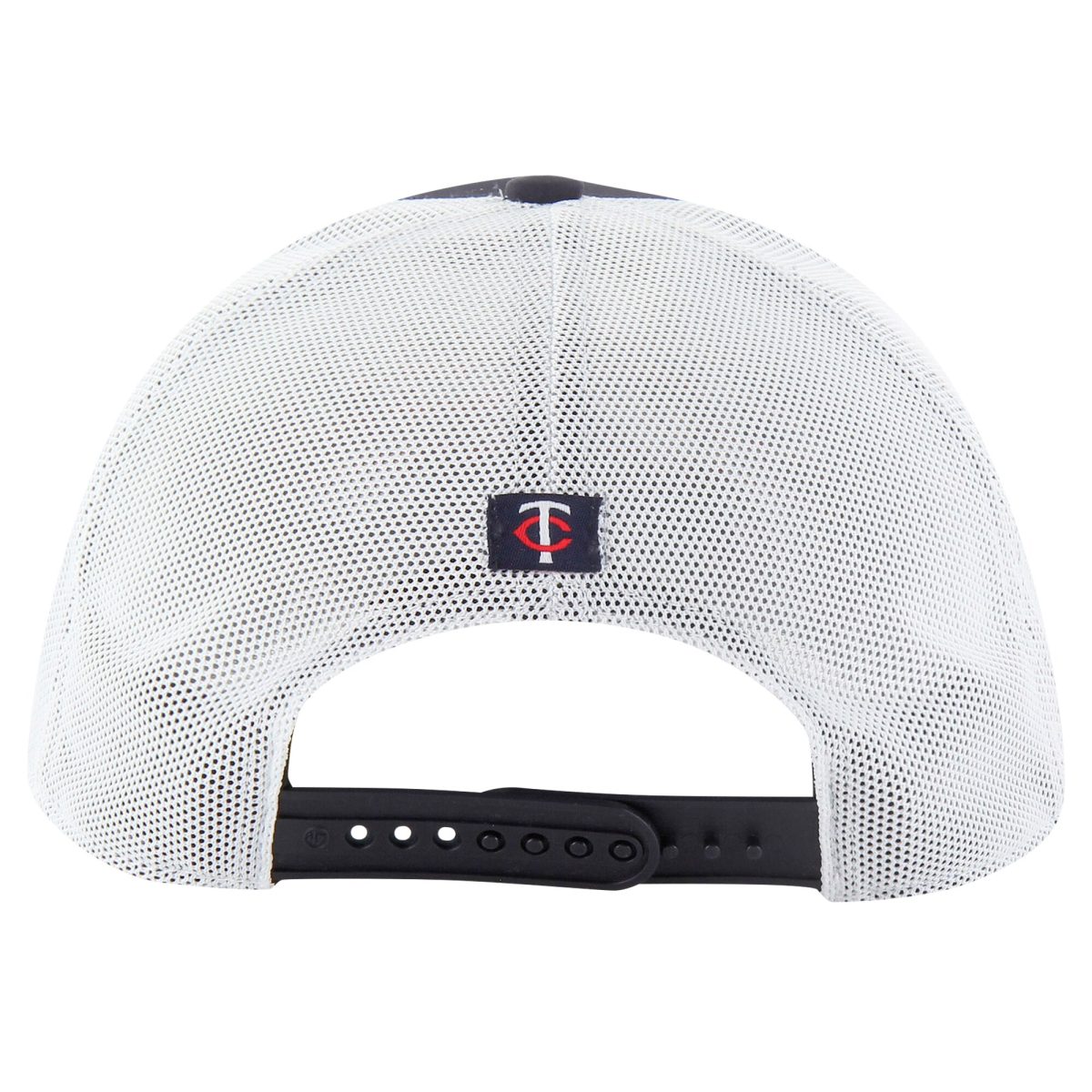 Minnesota Twins Jerseys Shop - mens minnesota twins 47 navy downburst trucker adjustable hat Collection | Twins Fan Essentials