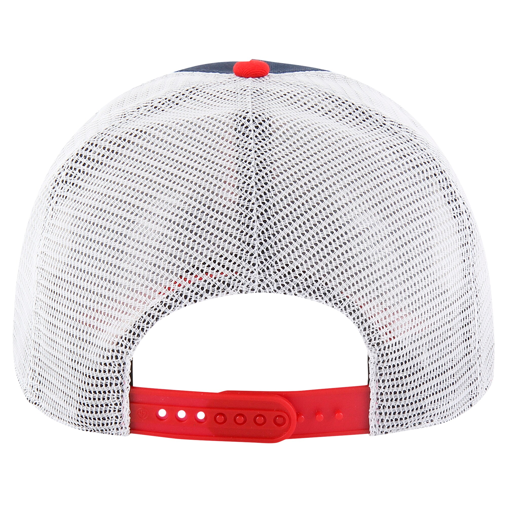 Minnesota Twins Jerseys Shop - mens minnesota twins 47 navy gridiron super stripe relaxed trucker hitch adjustable hat Collection | Twins Fan Essentials