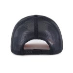Minnesota Twins Jerseys Shop - mens minnesota twins 47 navy hardline trucker adjustable hat Collection | Twins Fan Essentials