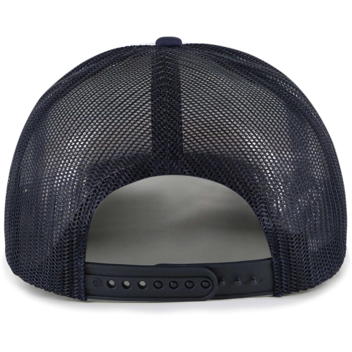 Minnesota Twins Jerseys Shop - mens minnesota twins 47 navy lift off foam front mesh trucker adjustable hat Collection | Twins Fan Essentials
