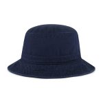 Minnesota Twins Jerseys Shop - mens minnesota twins 47 navy primary logo bucket hat Collection | Twins Fan Essentials