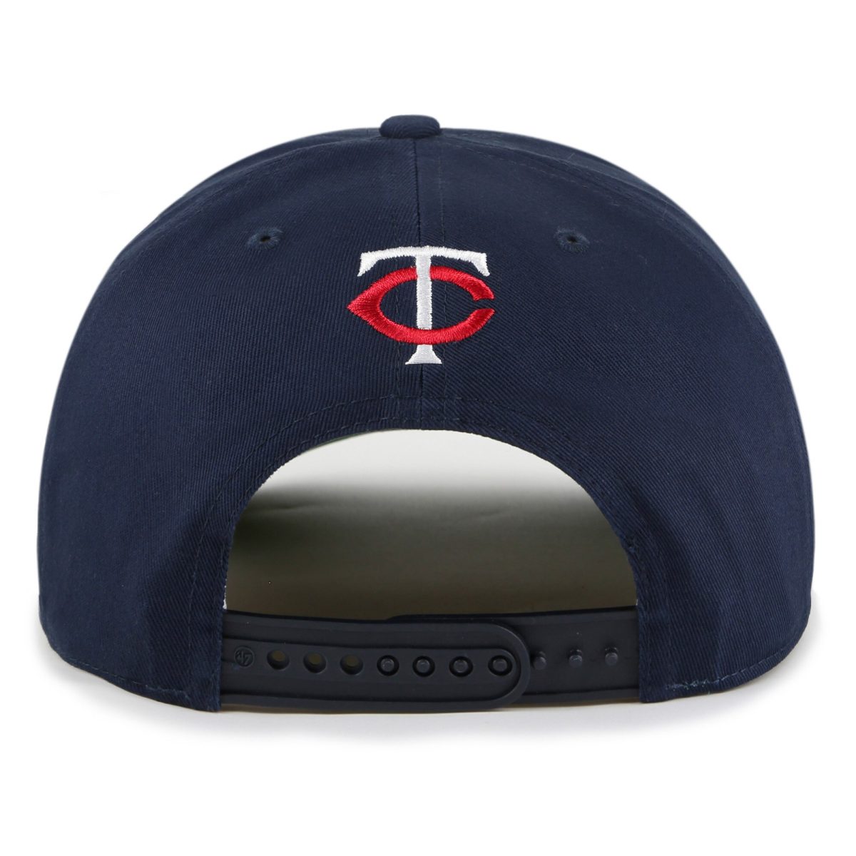 Minnesota Twins Jerseys Shop - mens minnesota twins 47 navy wax pack collection premier hitch adjustable hat Collection | Twins Fan Essentials