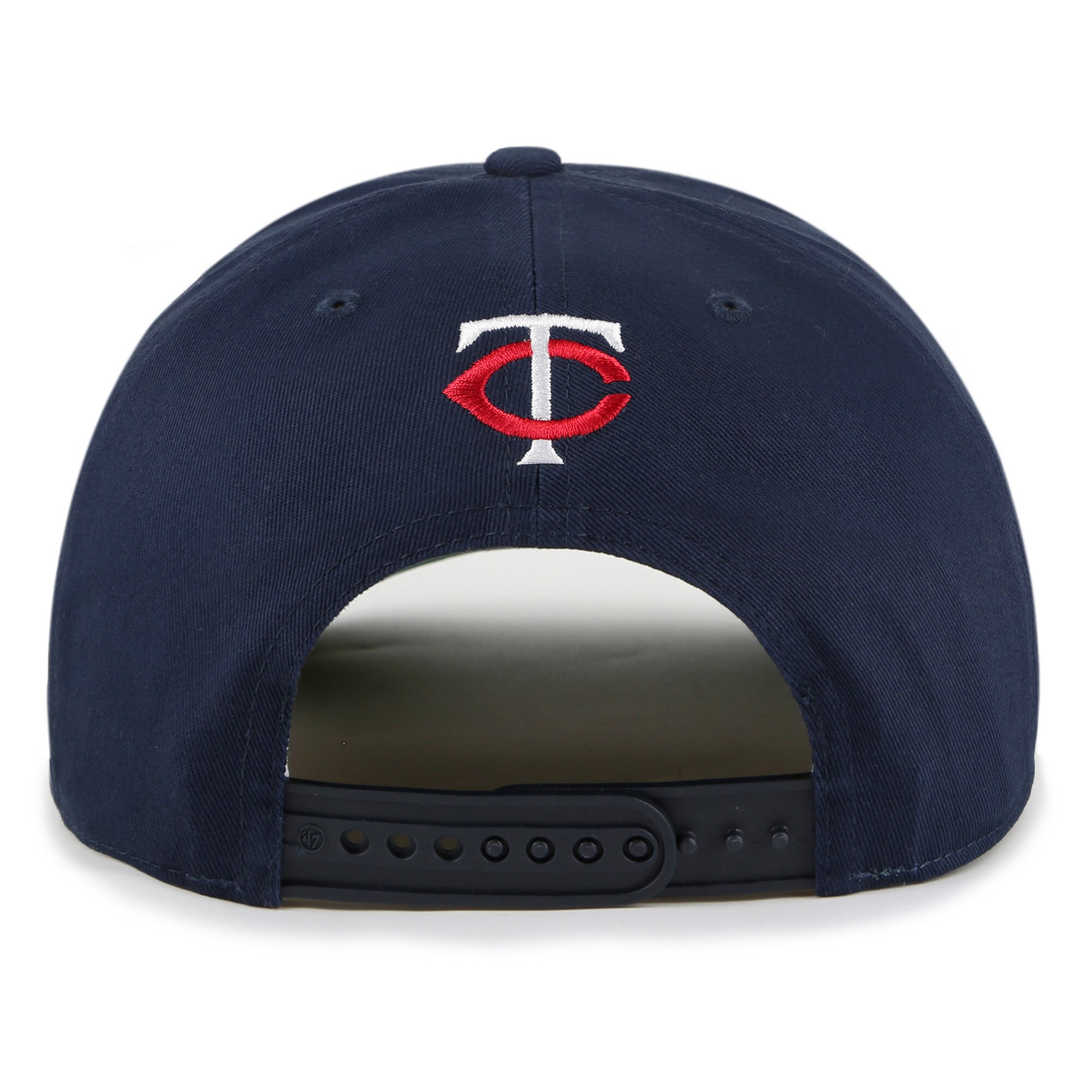Minnesota Twins Jerseys Shop - mens minnesota twins 47 navy wax pack collection premier hitch adjustable hat Collection | Twins Fan Essentials