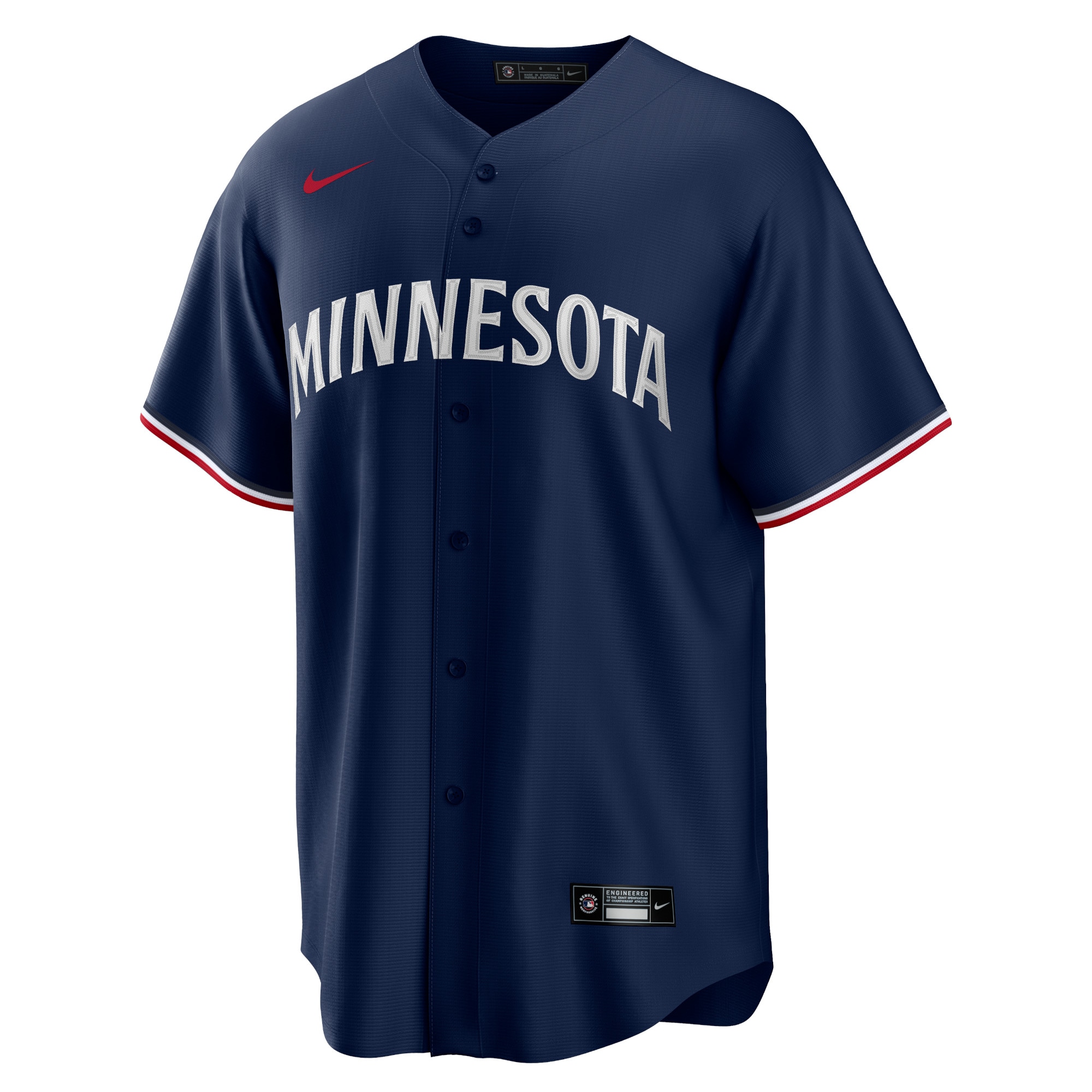 Minnesota Twins Jerseys Shop - mens minnesota twins carlos correa nike navy alternate replica player jersey Collection | Twins Fan Essentials
