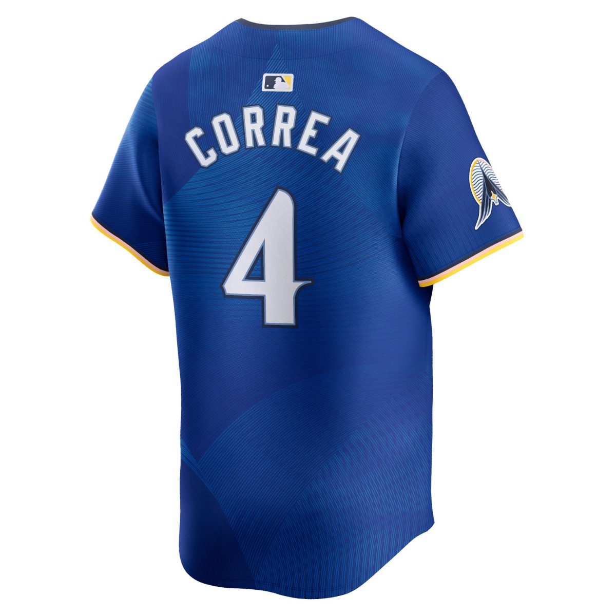 Minnesota Twins Jerseys Shop - mens minnesota twins carlos correa nike royal 2024 city connect limited jersey Collection | Twins Fan Essentials