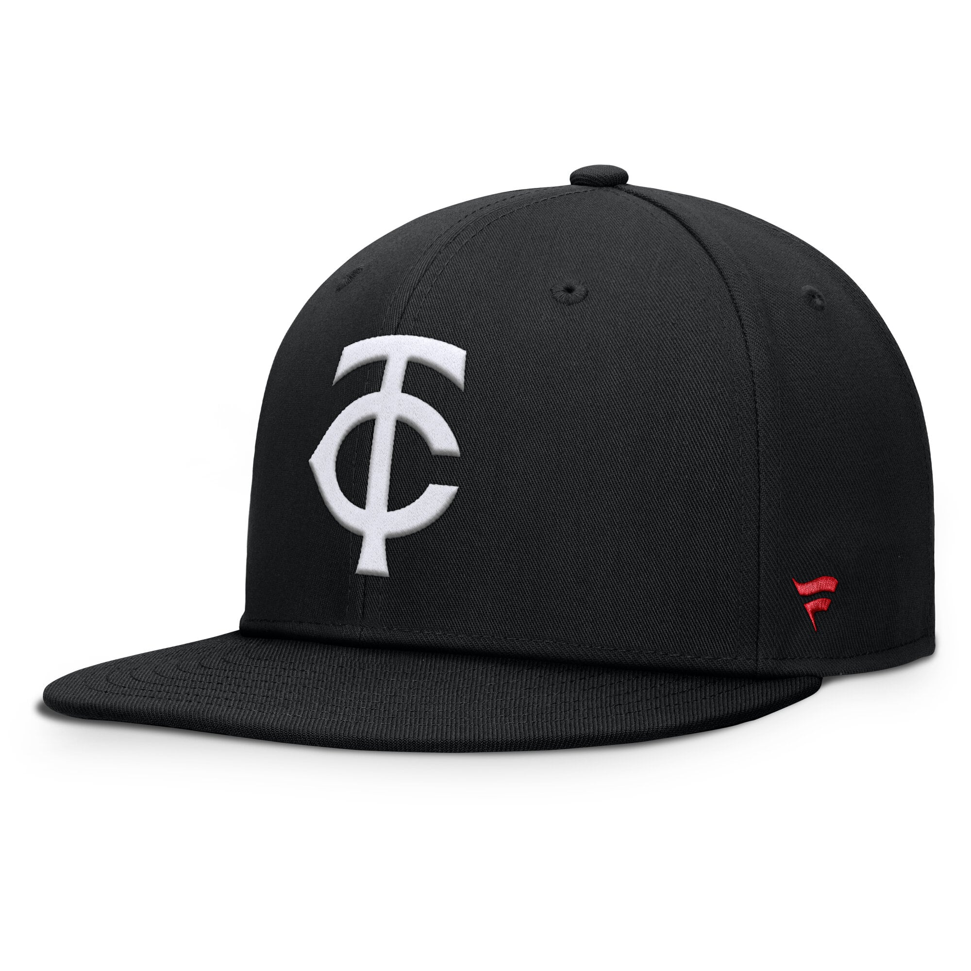 Minnesota Twins Jerseys Shop - mens minnesota twins fanatics black walk-off bullpen snapback hat Collection | Twins Fan Essentials