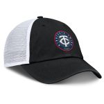 Minnesota Twins Jerseys Shop - mens minnesota twins fanatics blackwhite averies adjustable hat Collection | Twins Fan Essentials