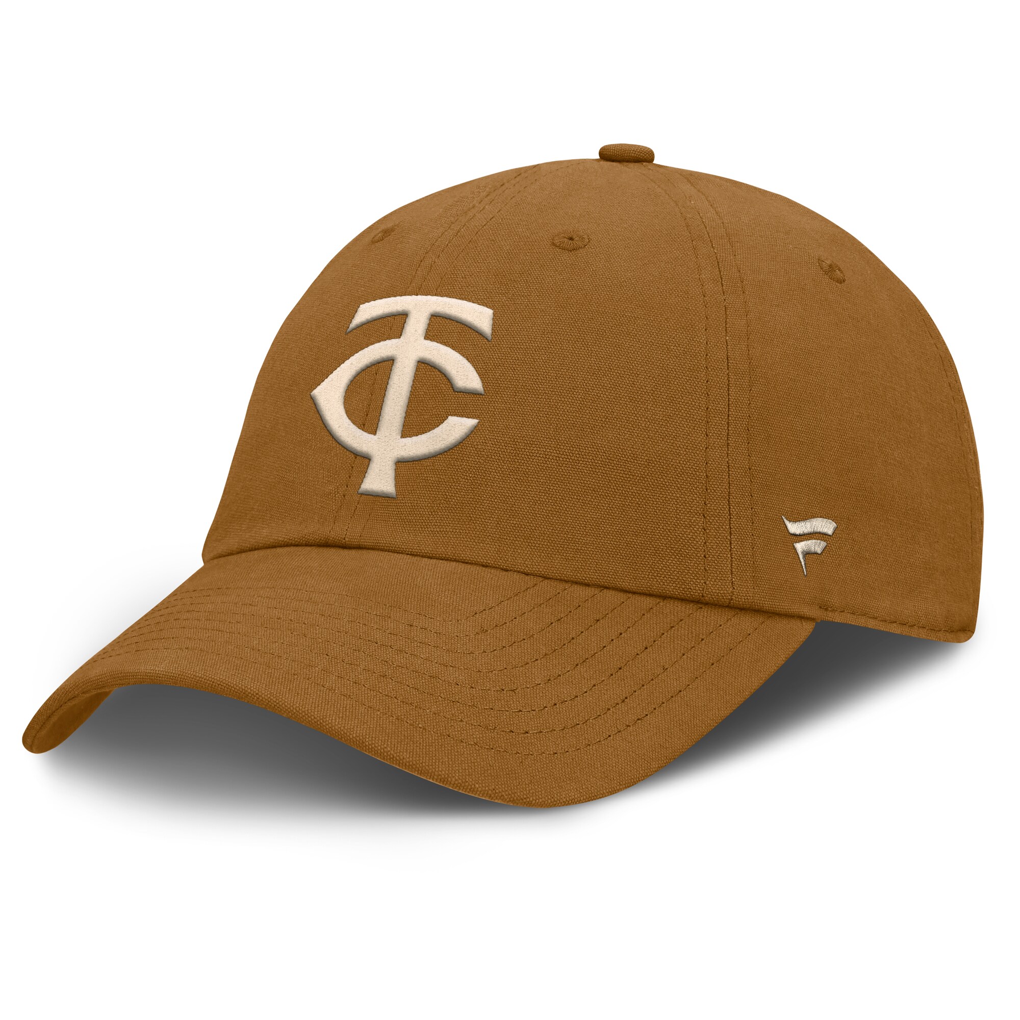 Minnesota Twins Jerseys Shop - mens minnesota twins fanatics brown act natural chopper adjustable hat Collection | Twins Fan Essentials