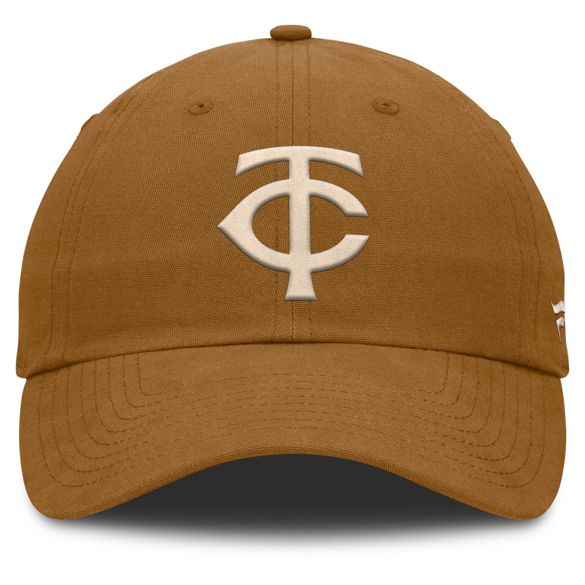 Minnesota Twins Jerseys Shop - mens minnesota twins fanatics brown act natural chopper adjustable hat Collection | Twins Fan Essentials