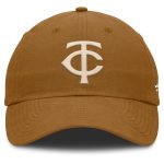 Minnesota Twins Jerseys Shop - mens minnesota twins fanatics brown act natural chopper adjustable hat Collection | Twins Fan Essentials