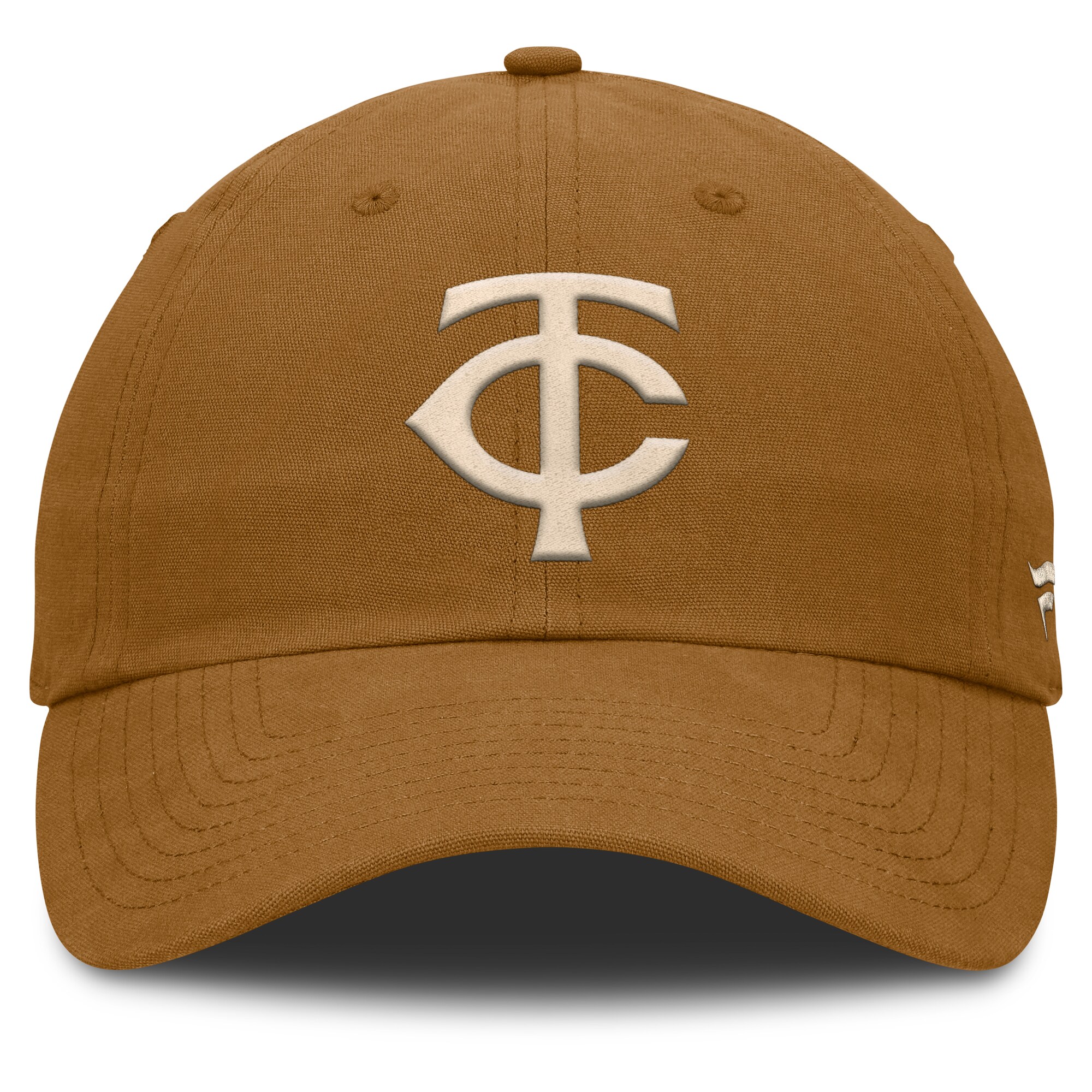 Minnesota Twins Jerseys Shop - mens minnesota twins fanatics brown act natural chopper adjustable hat Collection | Twins Fan Essentials