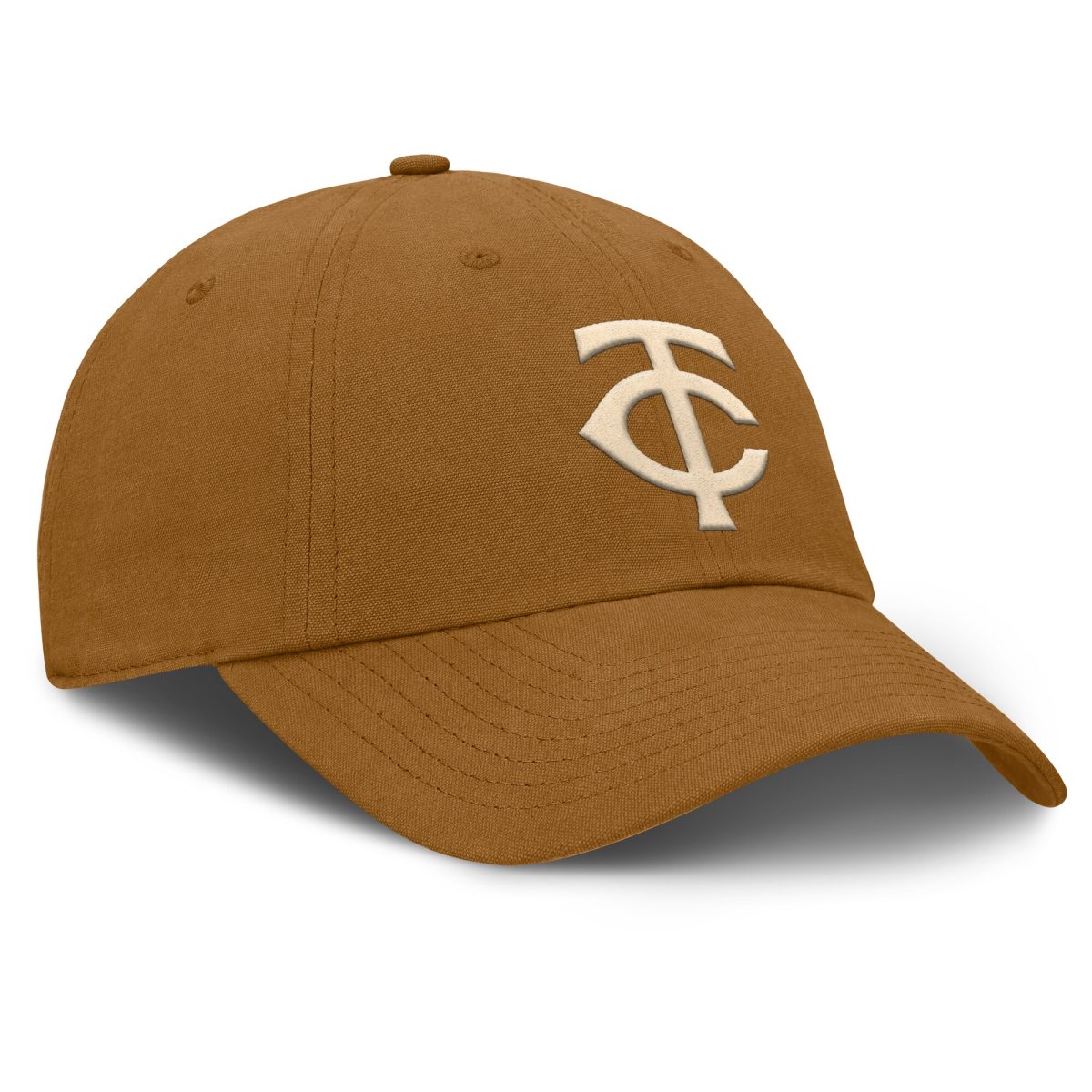 Minnesota Twins Jerseys Shop - mens minnesota twins fanatics brown act natural chopper adjustable hat Collection | Twins Fan Essentials