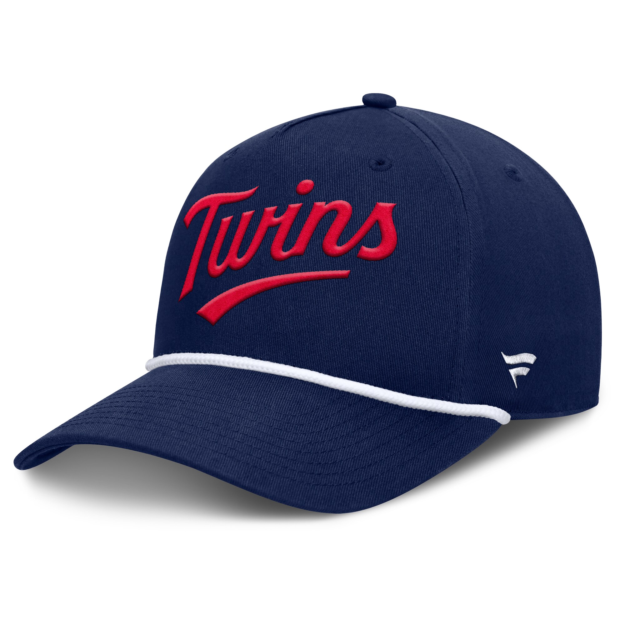 Minnesota Twins Jerseys Shop - mens minnesota twins fanatics navy clubhouse foul ball a-frame adjustable hat Collection | Twins Fan Essentials