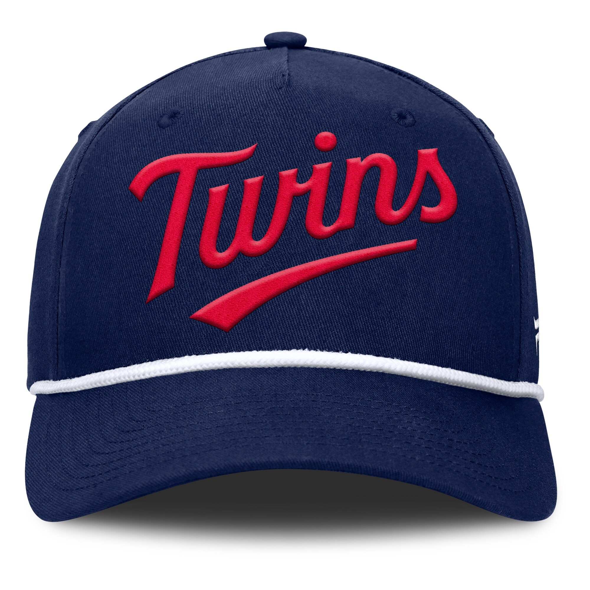 Minnesota Twins Jerseys Shop - mens minnesota twins fanatics navy clubhouse foul ball a-frame adjustable hat Collection | Twins Fan Essentials