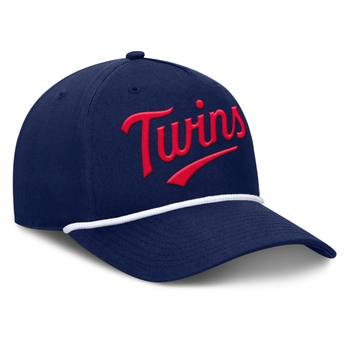 Minnesota Twins Jerseys Shop - mens minnesota twins fanatics navy clubhouse foul ball a-frame adjustable hat Collection | Twins Fan Essentials