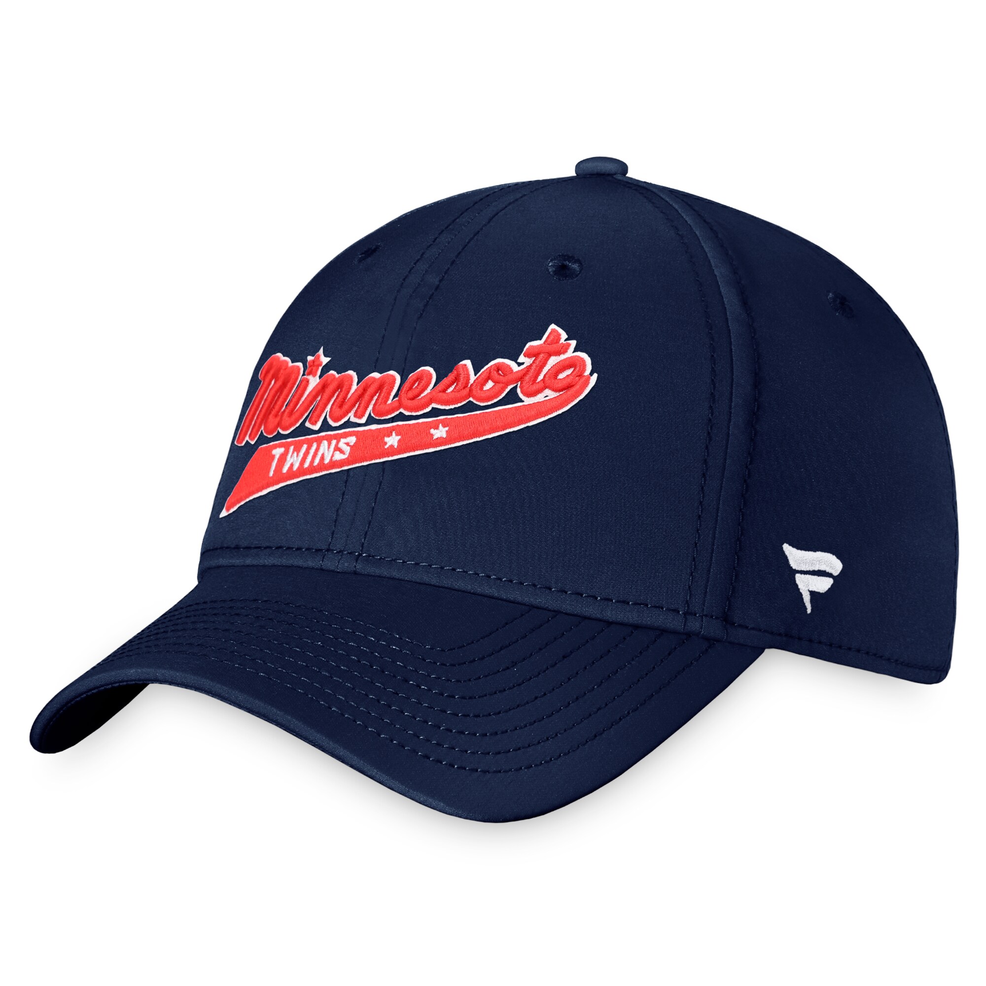 Minnesota Twins Jerseys Shop - mens minnesota twins fanatics navy cooperstown core flex hat Collection | Twins Fan Essentials