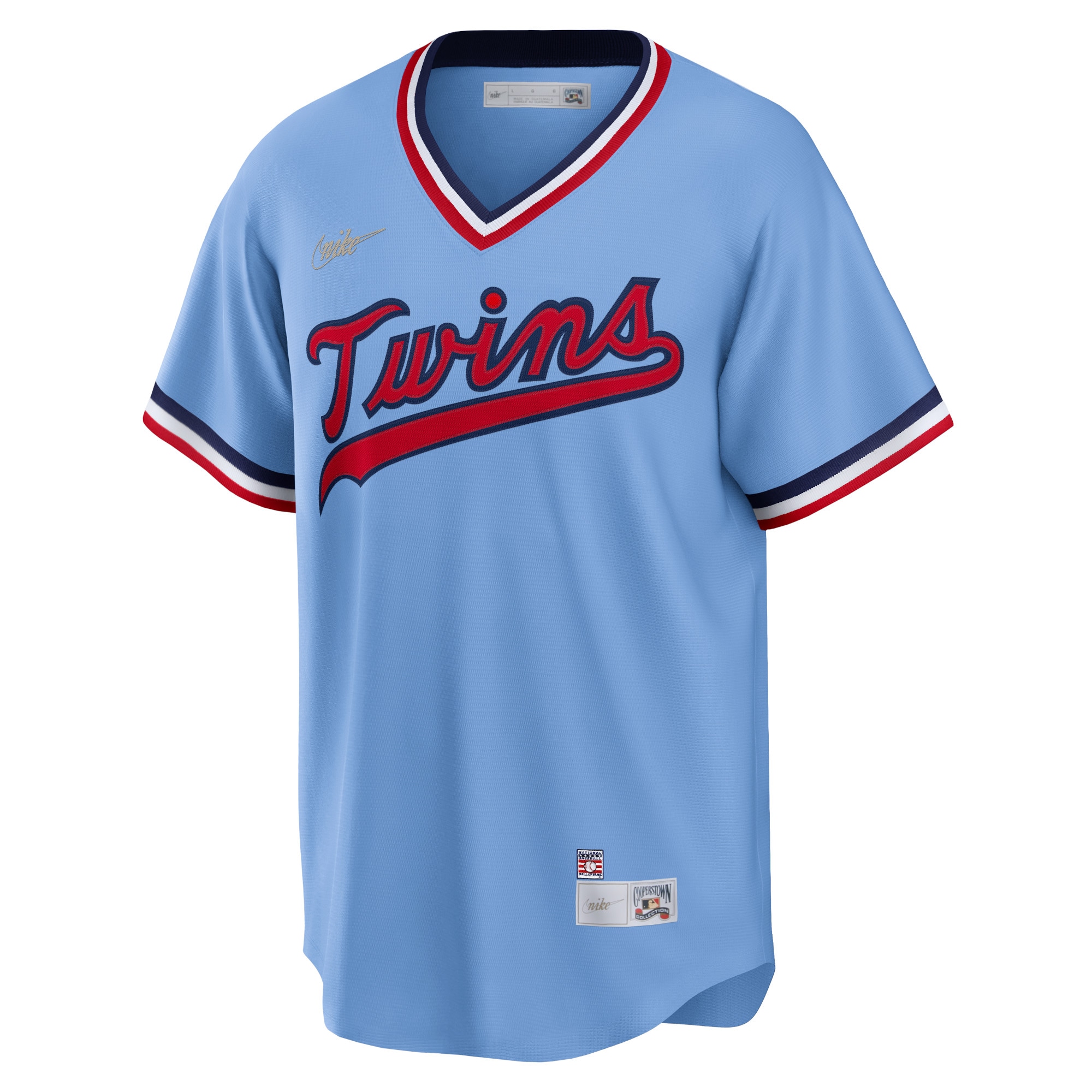 Minnesota Twins Jerseys Shop - mens minnesota twins harmon killebrew nike light blue road cooperstown collection player jersey Collection | Twins Fan Essentials