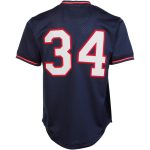 Minnesota Twins Jerseys Shop - mens minnesota twins kirby puckett mitchell  ness navy 1985 authentic cooperstown collection mesh batting practice jersey Collection | Twins Fan Essentials
