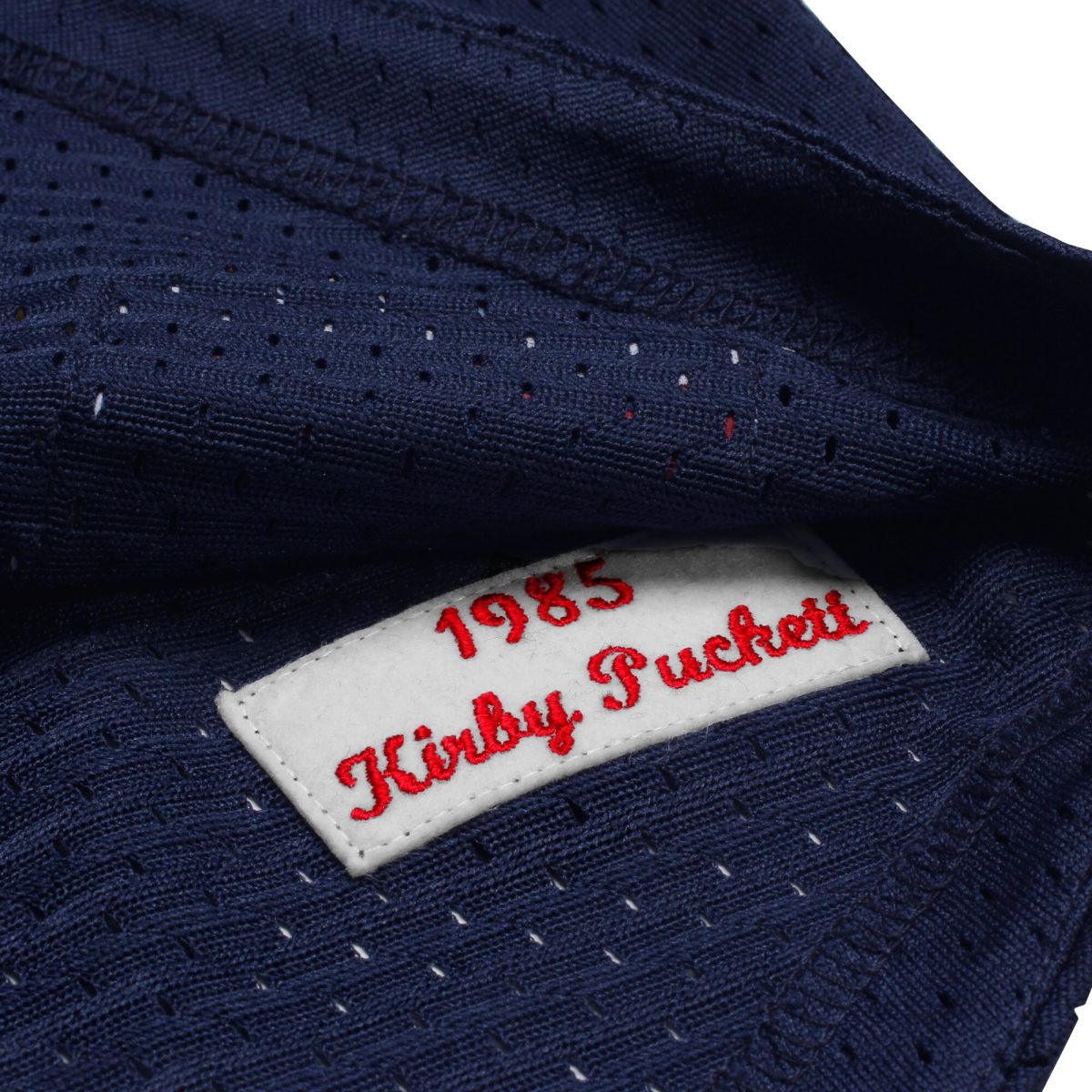 Minnesota Twins Jerseys Shop - mens minnesota twins kirby puckett mitchell  ness navy 1985 authentic cooperstown collection mesh batting practice jersey Collection | Twins Fan Essentials