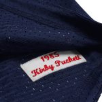 Minnesota Twins Jerseys Shop - mens minnesota twins kirby puckett mitchell  ness navy 1985 authentic cooperstown collection mesh batting practice jersey Collection | Twins Fan Essentials