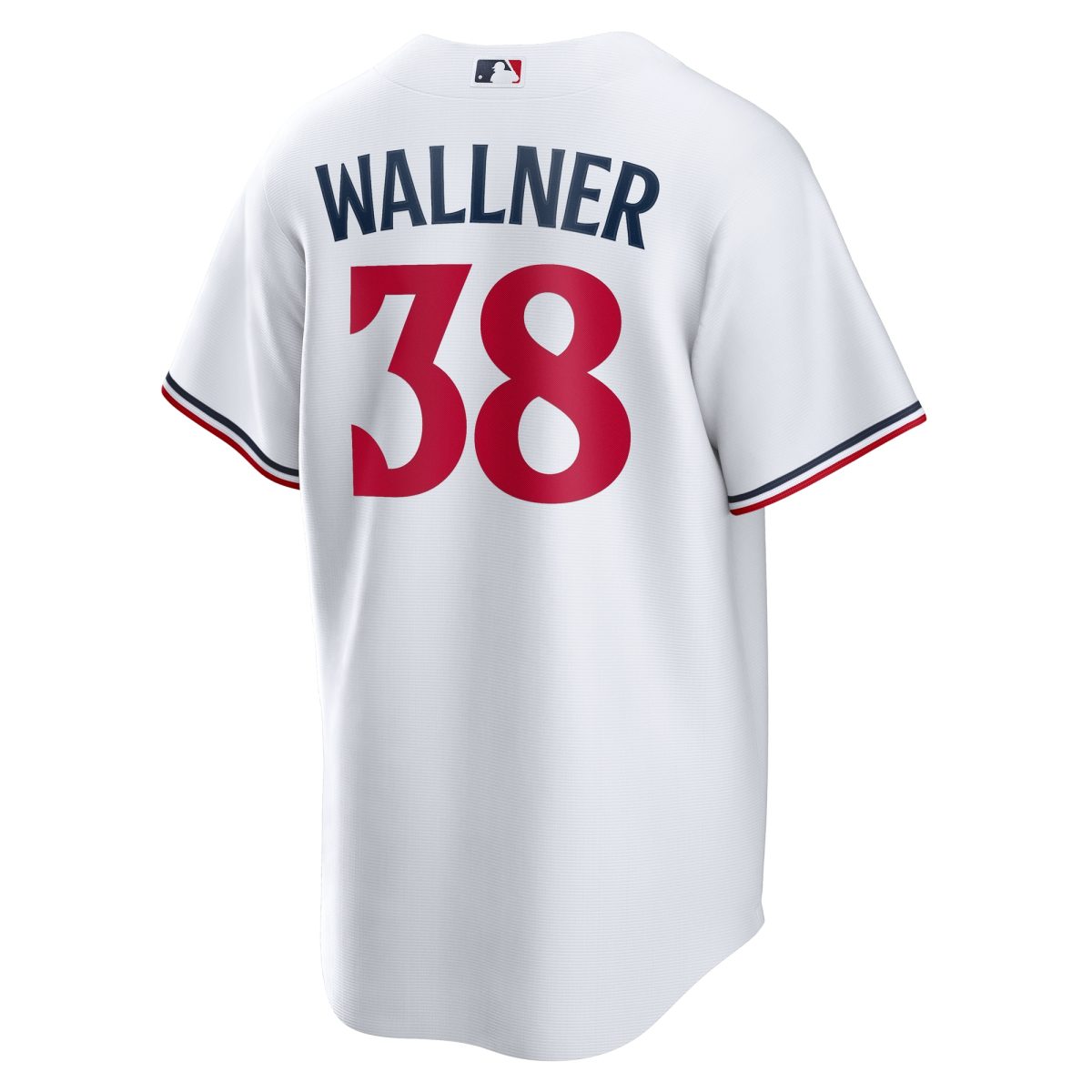 Minnesota Twins Jerseys Shop - mens minnesota twins matt wallner nike white home replica jersey Collection | Twins Fan Essentials