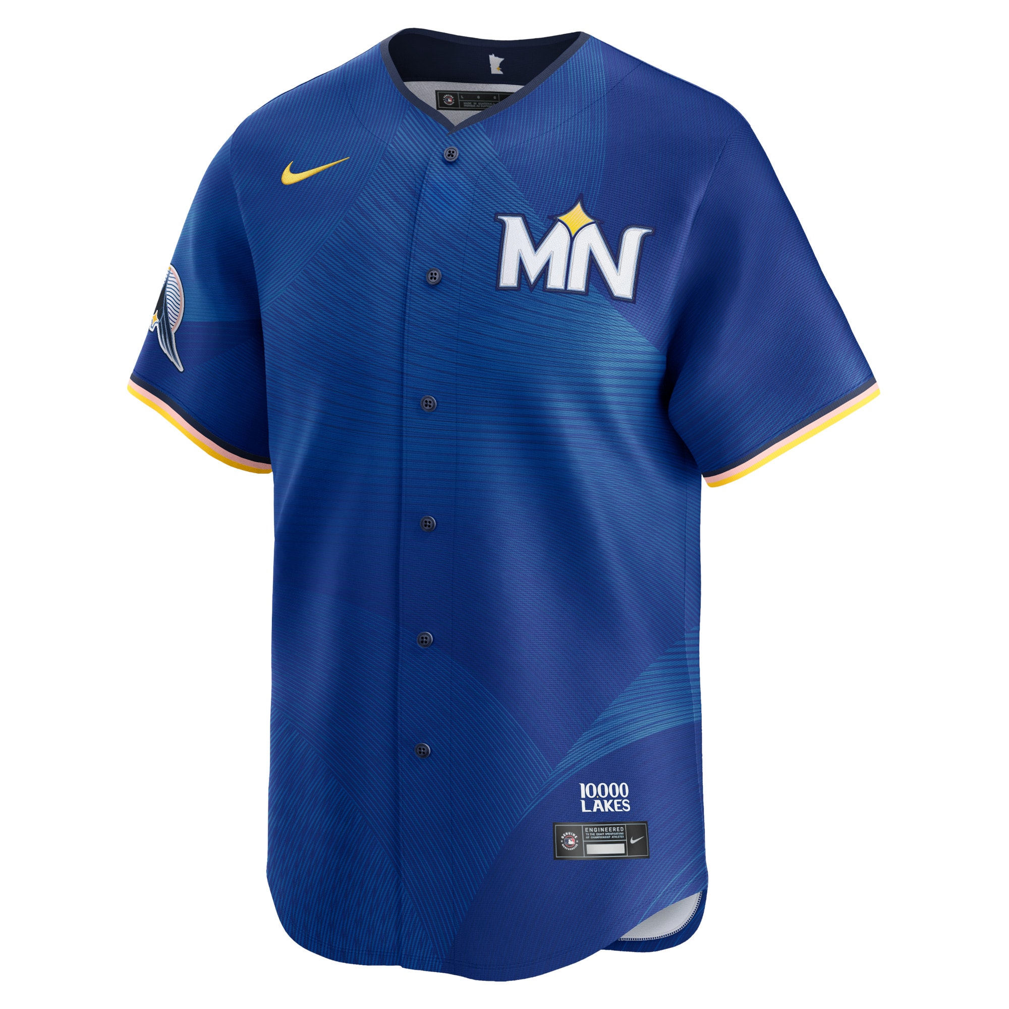 Minnesota Twins Jerseys Shop - mens minnesota twins max kepler nike royal 2024 city connect limited jersey Collection | Twins Fan Essentials