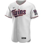 Minnesota Twins Jerseys Shop - mens minnesota twins miguel sano nike white home authentic player jersey Collection | Twins Fan Essentials