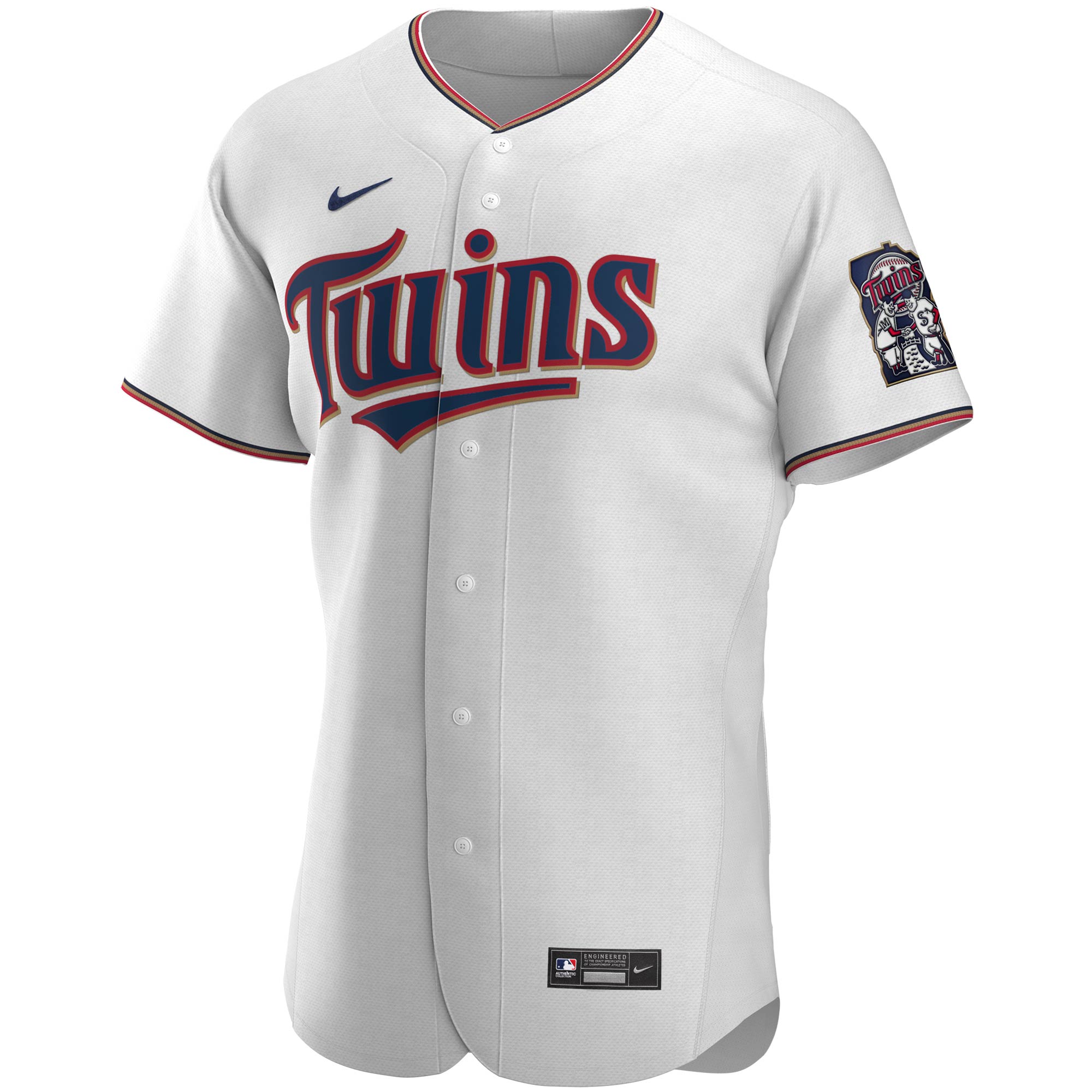 Minnesota Twins Jerseys Shop - mens minnesota twins miguel sano nike white home authentic player jersey Collection | Twins Fan Essentials