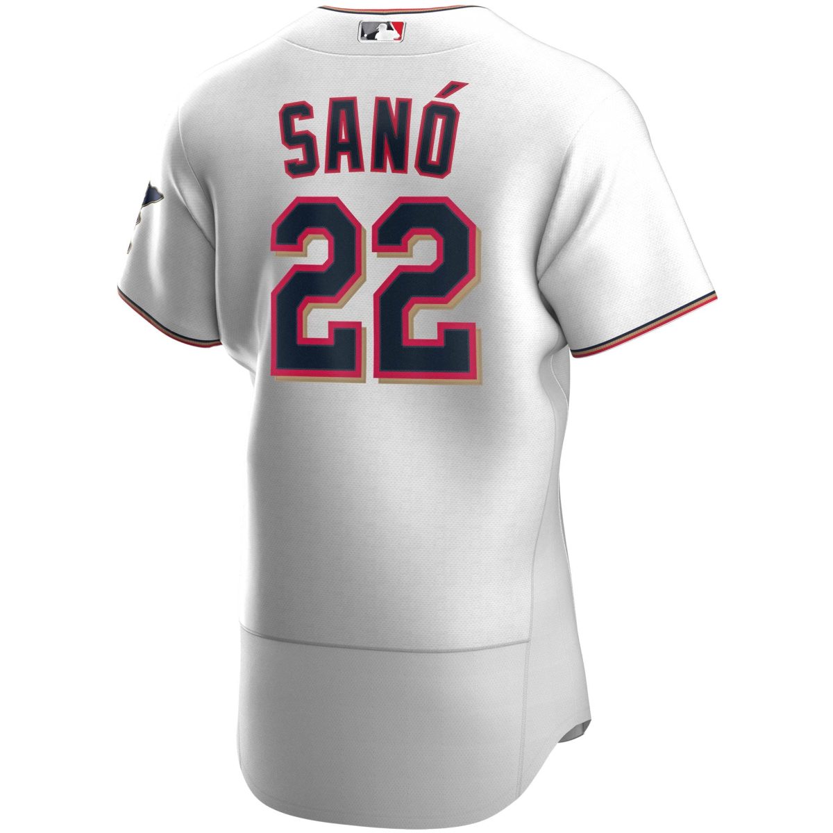 Minnesota Twins Jerseys Shop - mens minnesota twins miguel sano nike white home authentic player jersey Collection | Twins Fan Essentials