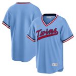 Minnesota Twins Jerseys Shop - mens minnesota twins nike light blue road cooperstown collection team jersey Collection | Twins Fan Essentials