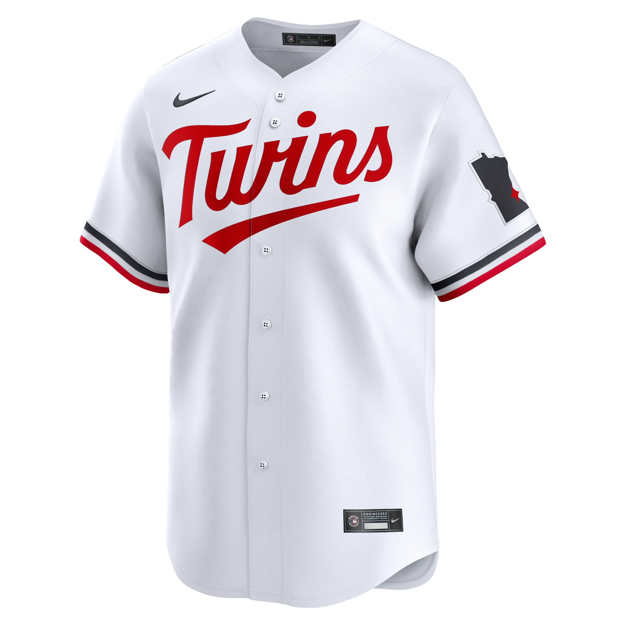 Minnesota Twins Jerseys Shop - mens minnesota twins nike white 2024 jackie robinson day home limited jersey Collection | Twins Fan Essentials