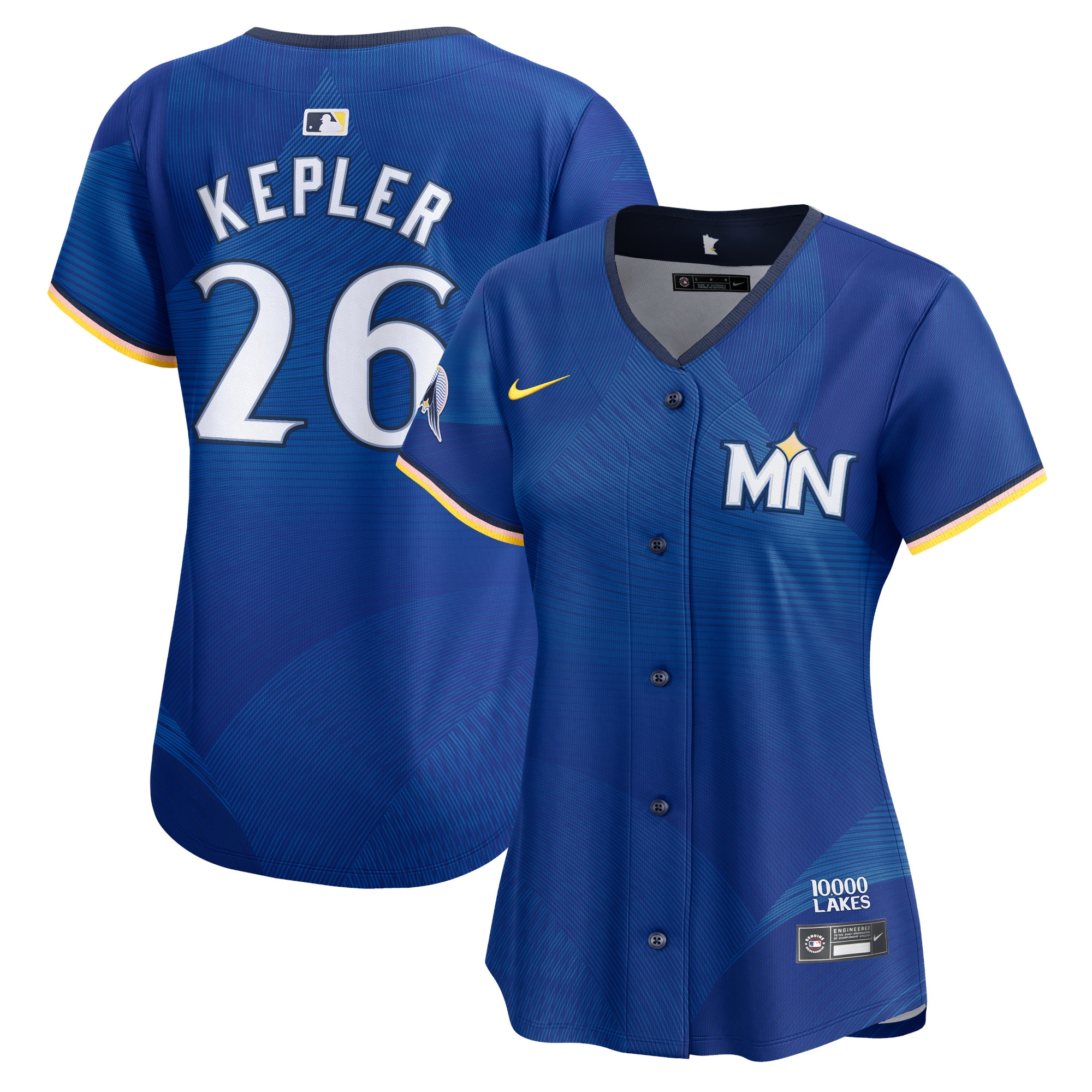 Minnesota Twins Jerseys Shop - womens minnesota twins max kepler nike royal 2024 city connect limited jersey Collection | Twins Fan Essentials