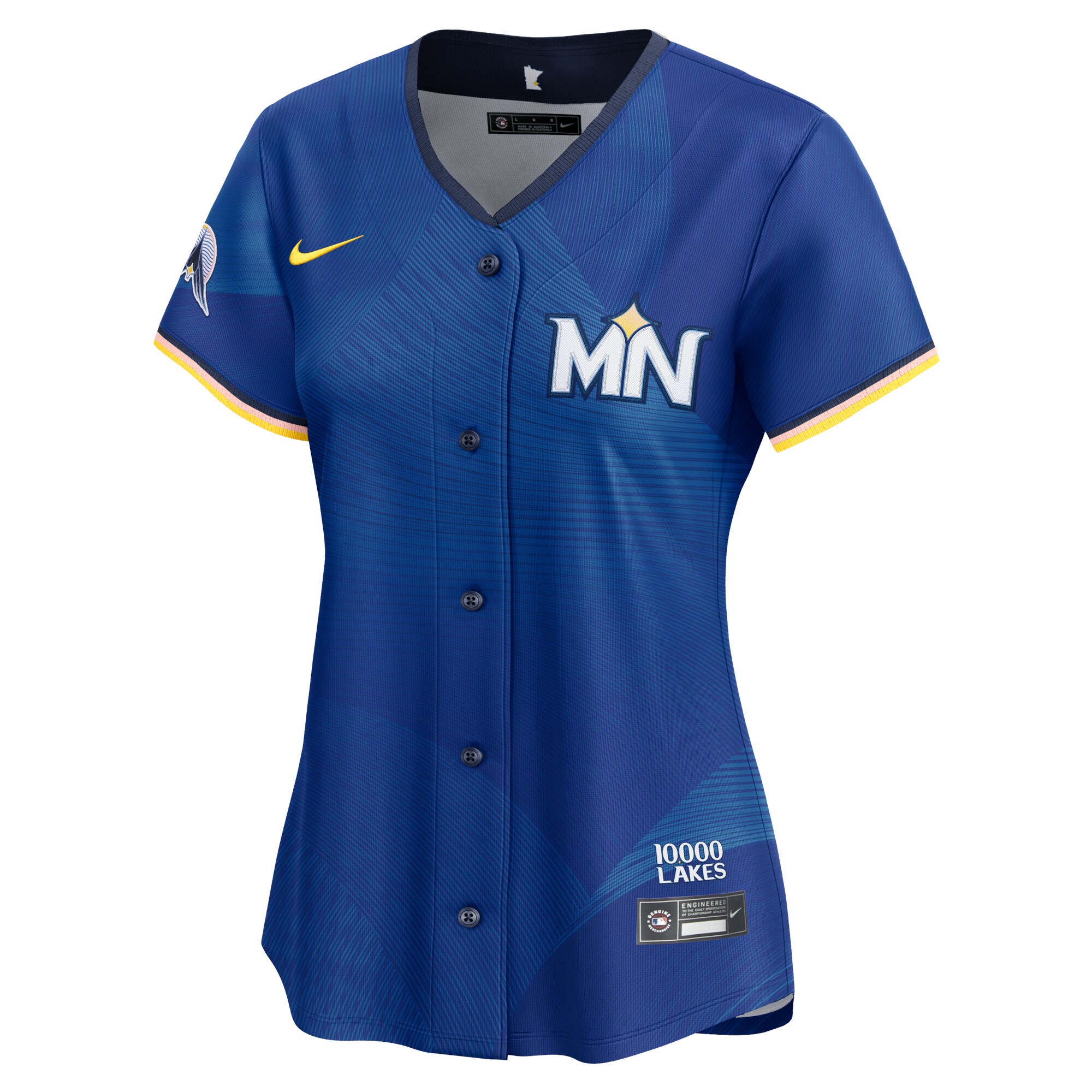 Minnesota Twins Jerseys Shop - womens minnesota twins max kepler nike royal 2024 city connect limited jersey Collection | Twins Fan Essentials
